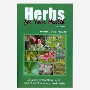 Herbs for Your Health