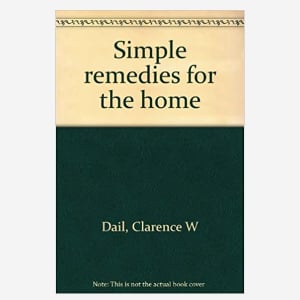 Simple Remedies for the Home
