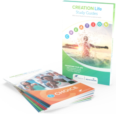Creation Life Study Guides